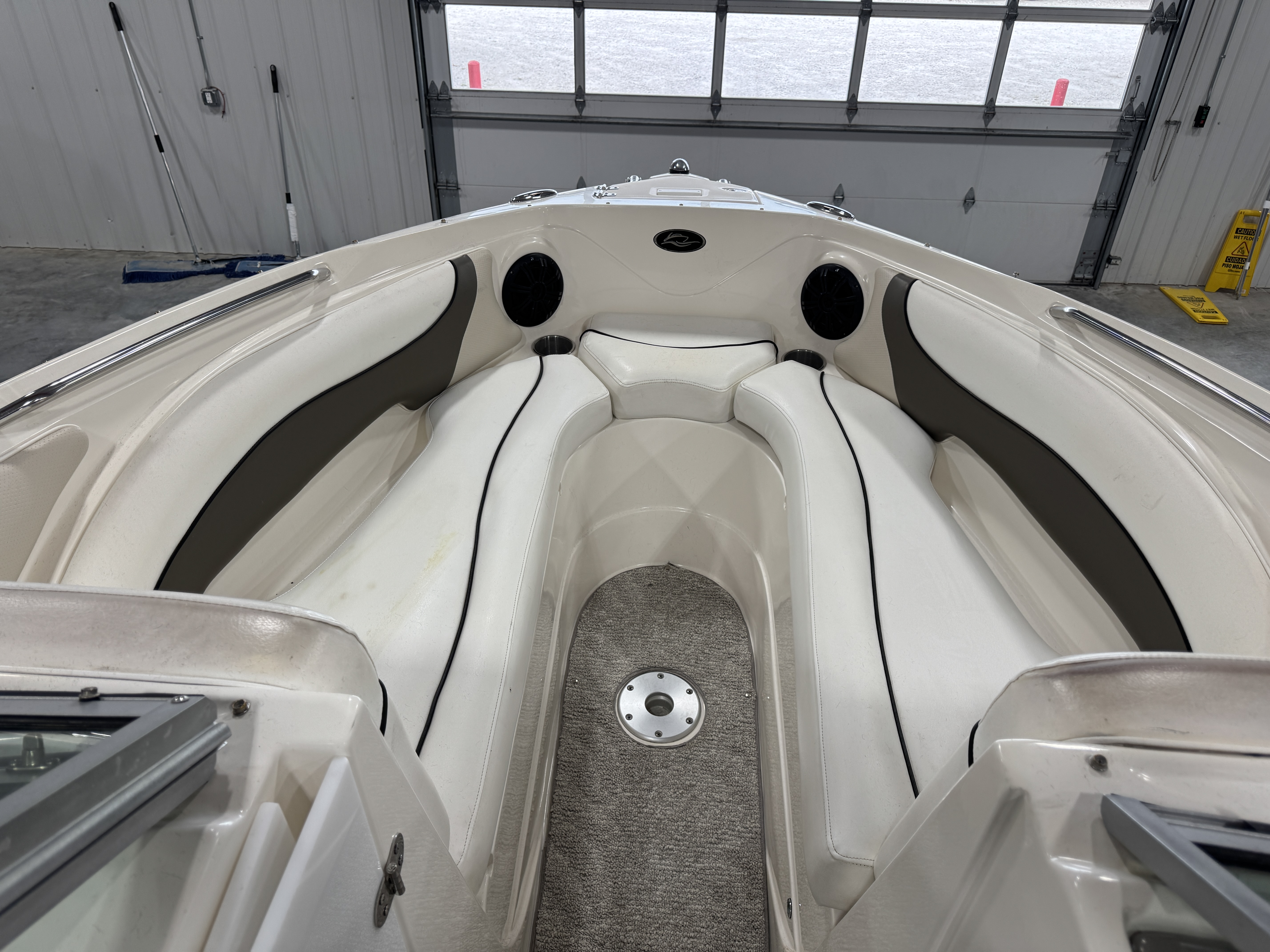 Used 2006 Rinker 246 BR