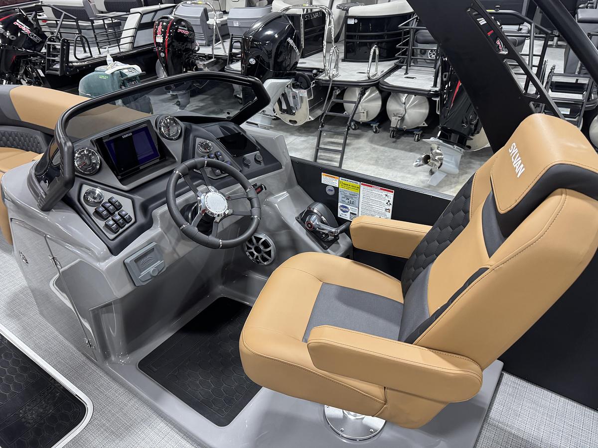 2026 Sylvan L-5 Platinum