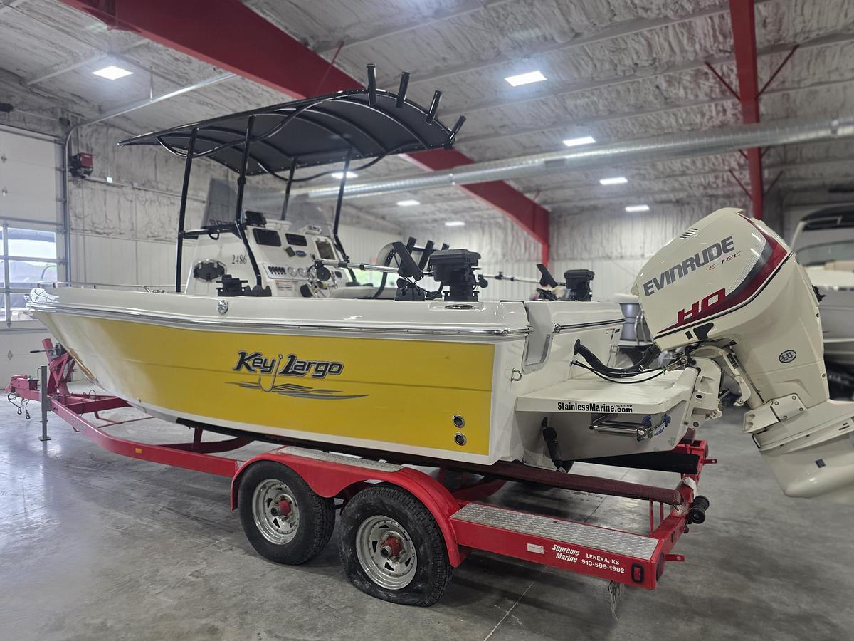 Used 2018 Key Largo 2486