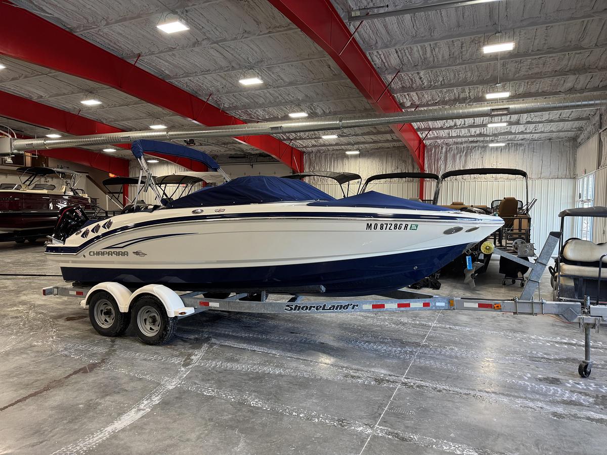 Used 2012 Chaparral 216 SSI