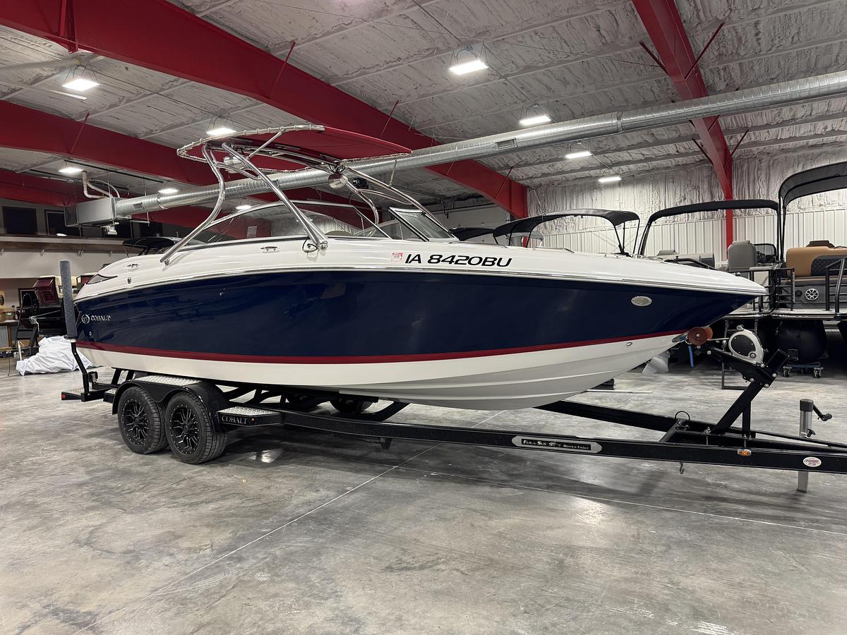 Used 2012 Cobalt 242 BR