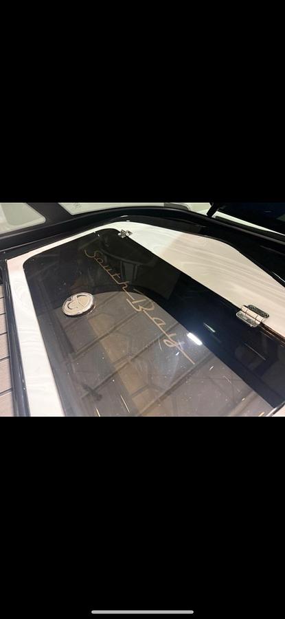 2026 South Bay 25 Sport Twin