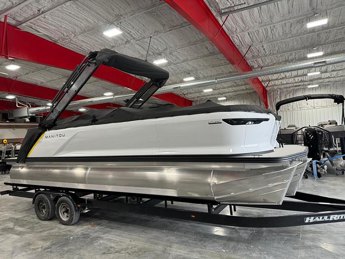 Used 2024 Manitou 24 Explorer
