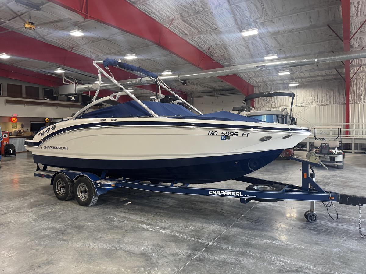 Used 2011 Chaparral 246 SSI