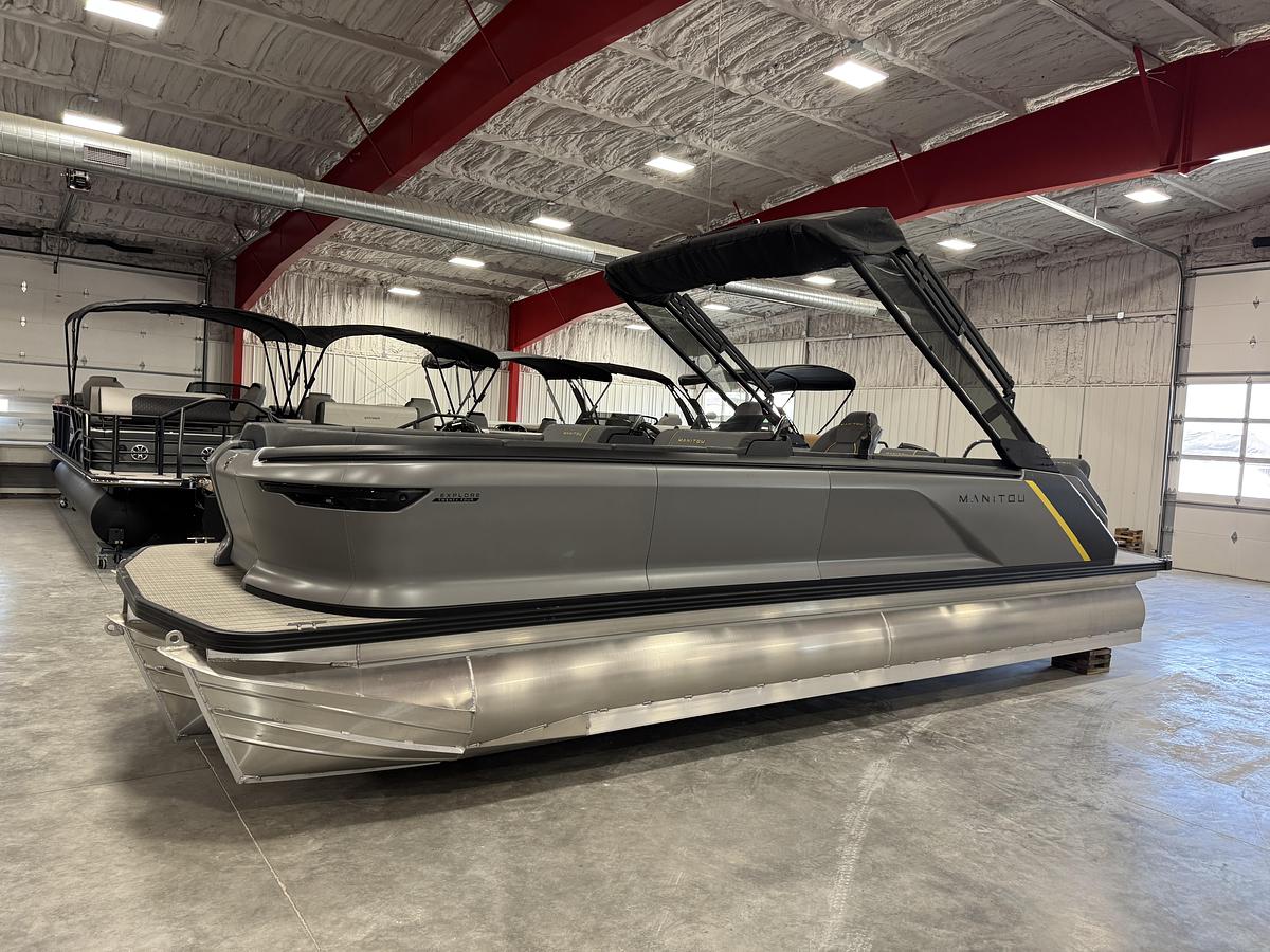 2025 Manitou 24 Explore