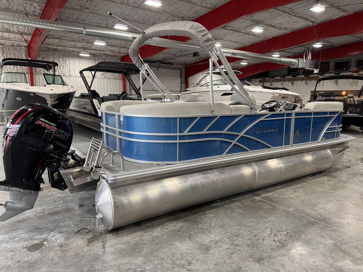 2025 Sylvan 8522 Mirage