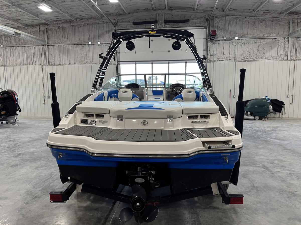 Used 2018 Chaparral 21 H2O