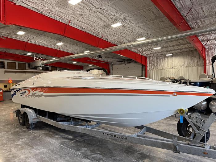 Used 2005 Baja 29 Outlaw