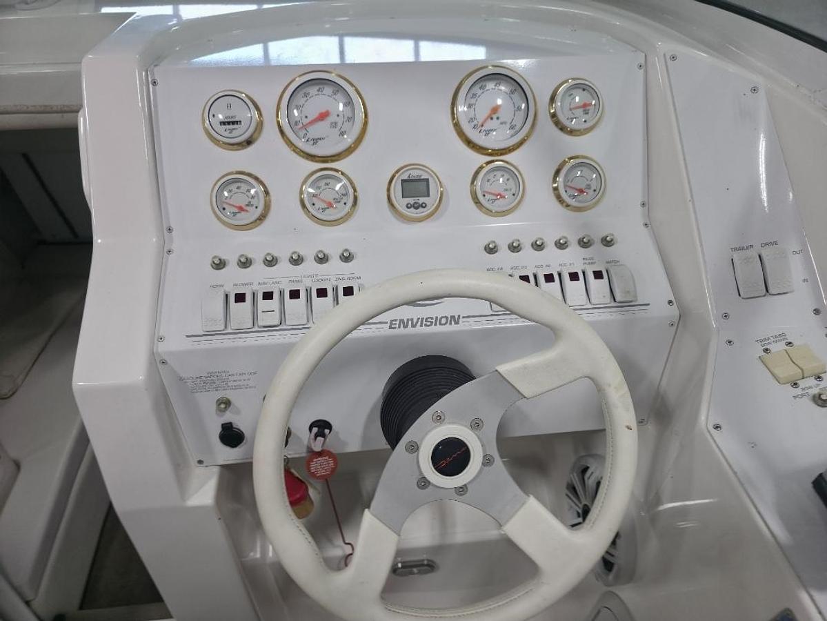 Used 2005 Envision 2900 Combo