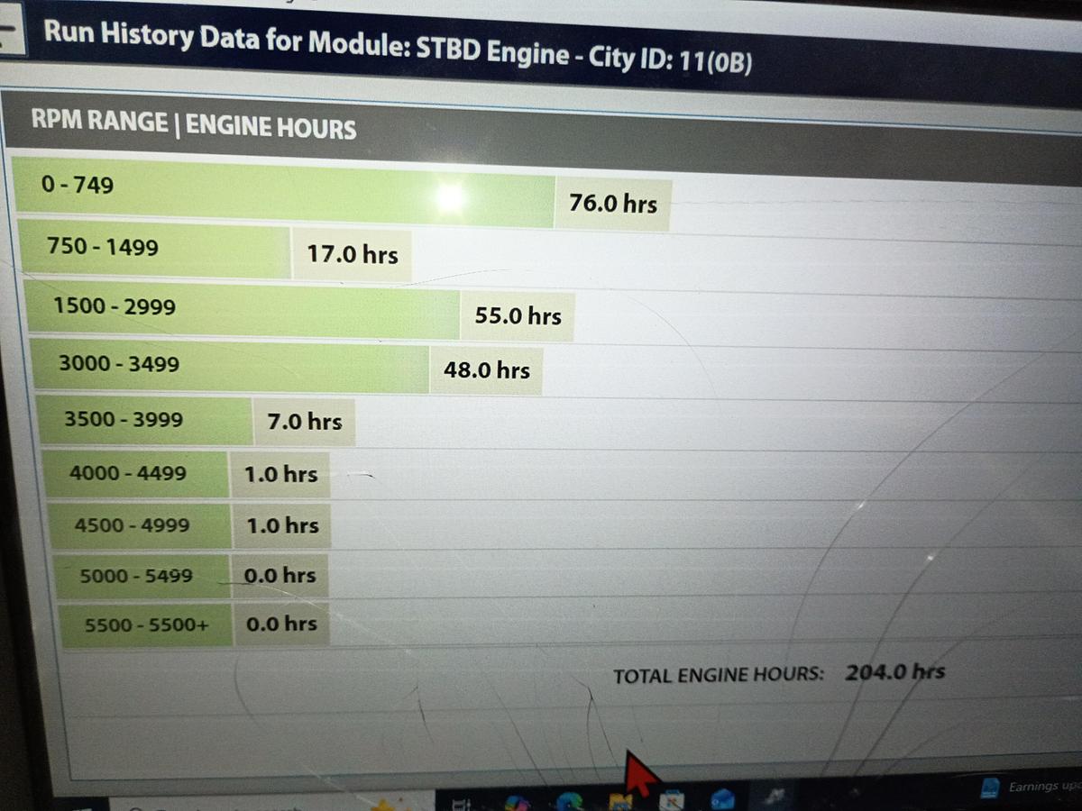 Used 2007 Cobalt 302 BR