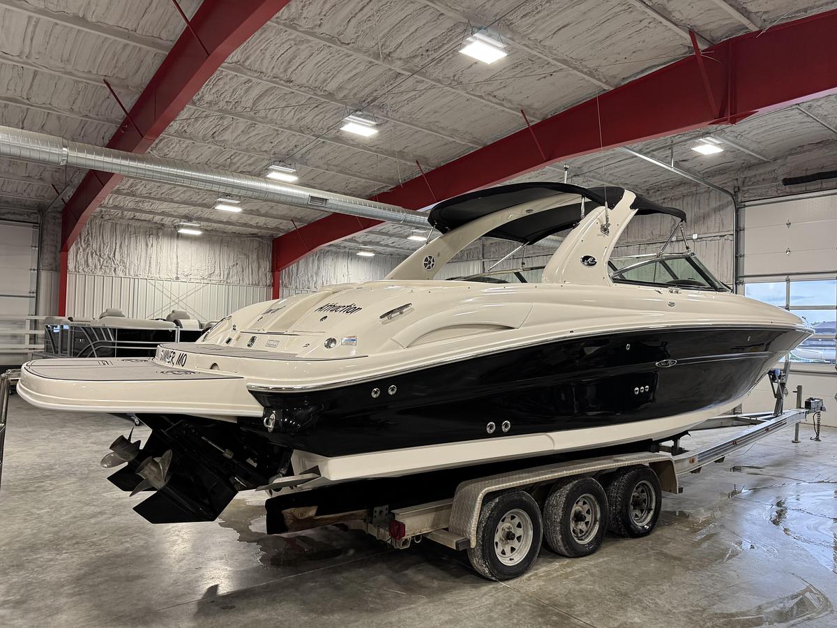 Used 2005 Sea Ray 290 SLX