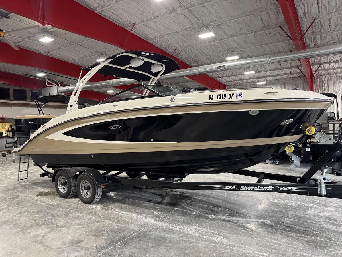 Used 2015 Sea Ray 270 SDX