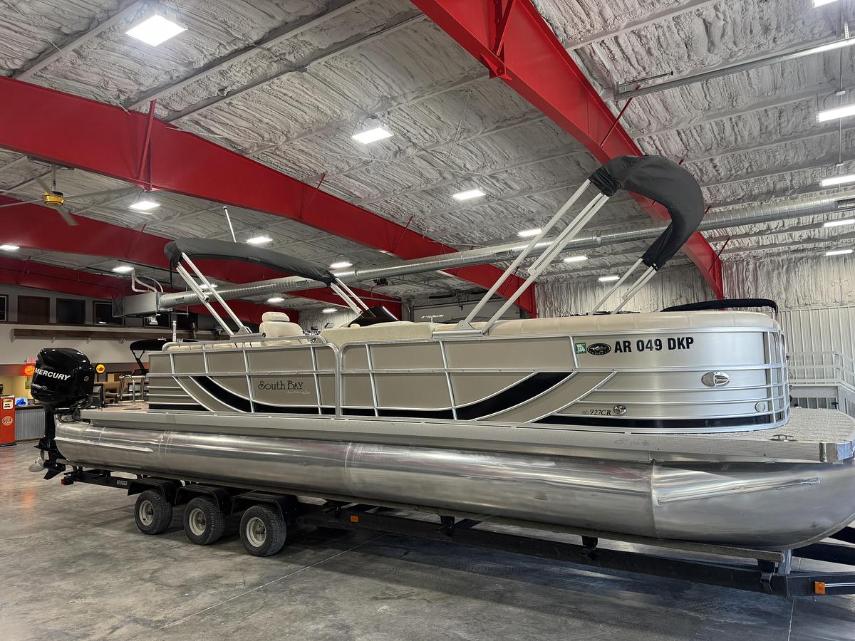Used 2008 South Bay 927 CR