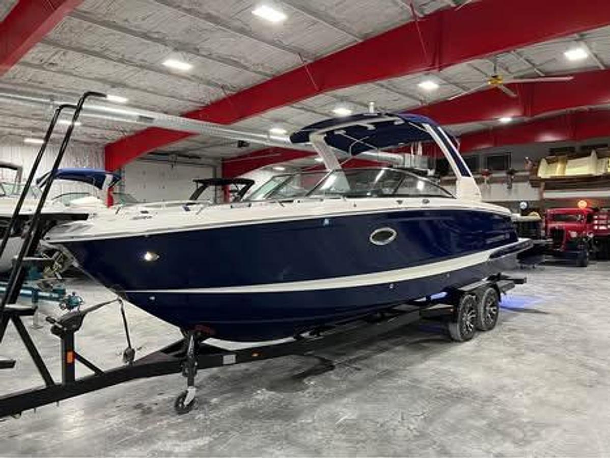 Used 2021 Chaparral 287 SSX