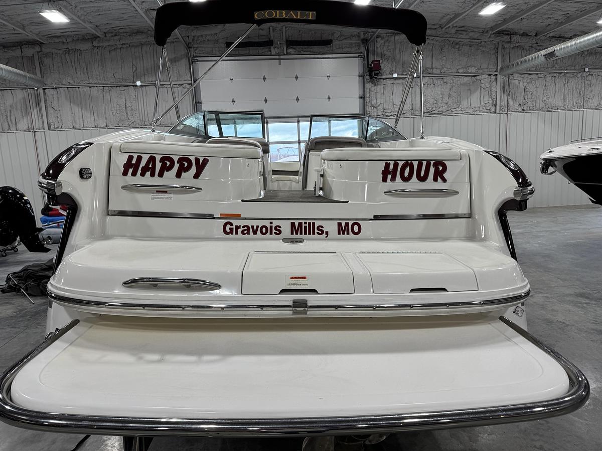 Used 2005 Cobalt 282 BR