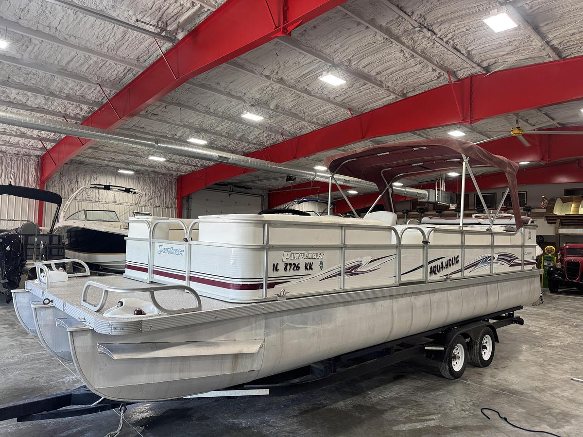 Used 2008 PlayCraft 2600 Clipper