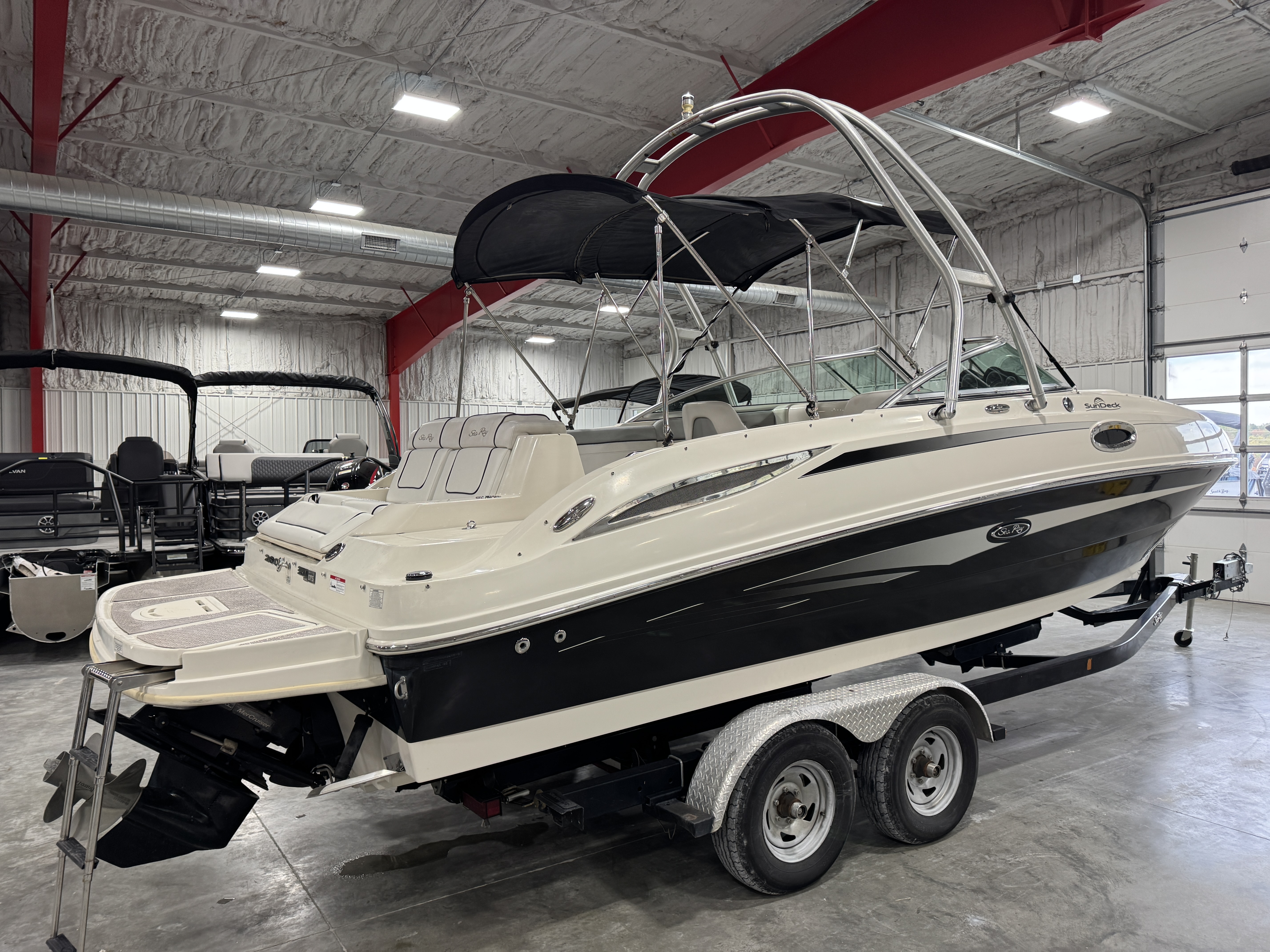 Used 2010 Sea Ray 260 Sundeck