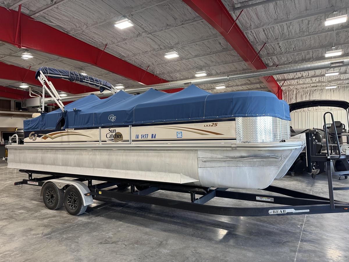 Used 2010 G-3 LX3 25