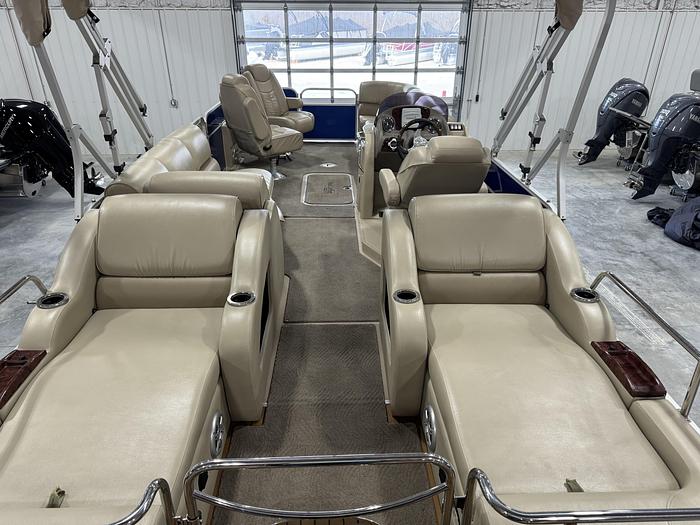 Used 2014 G-3 326 SS Elite