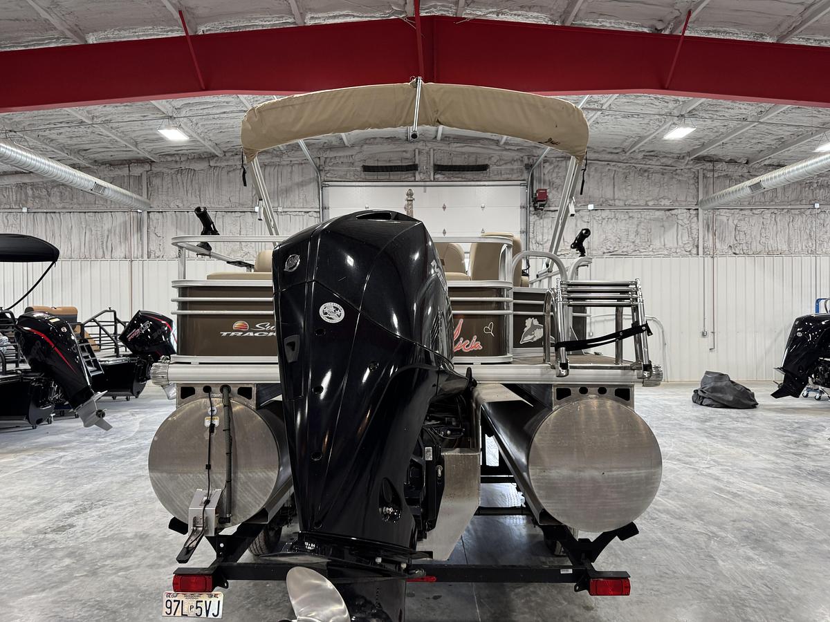 Used 2022 Sun Tracker 22 Sport Fish XP3
