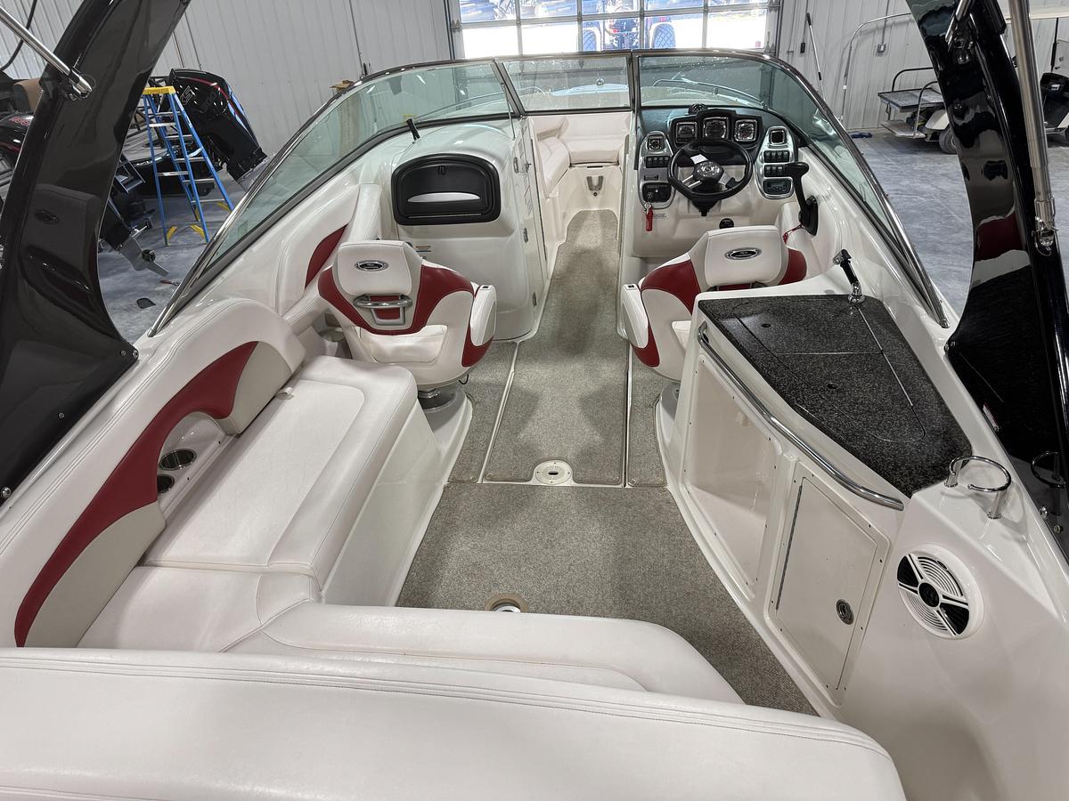 Used 2010 Chaparral 256 SSX