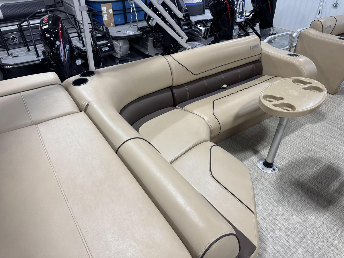 Used 2019 Lowe 210 SS