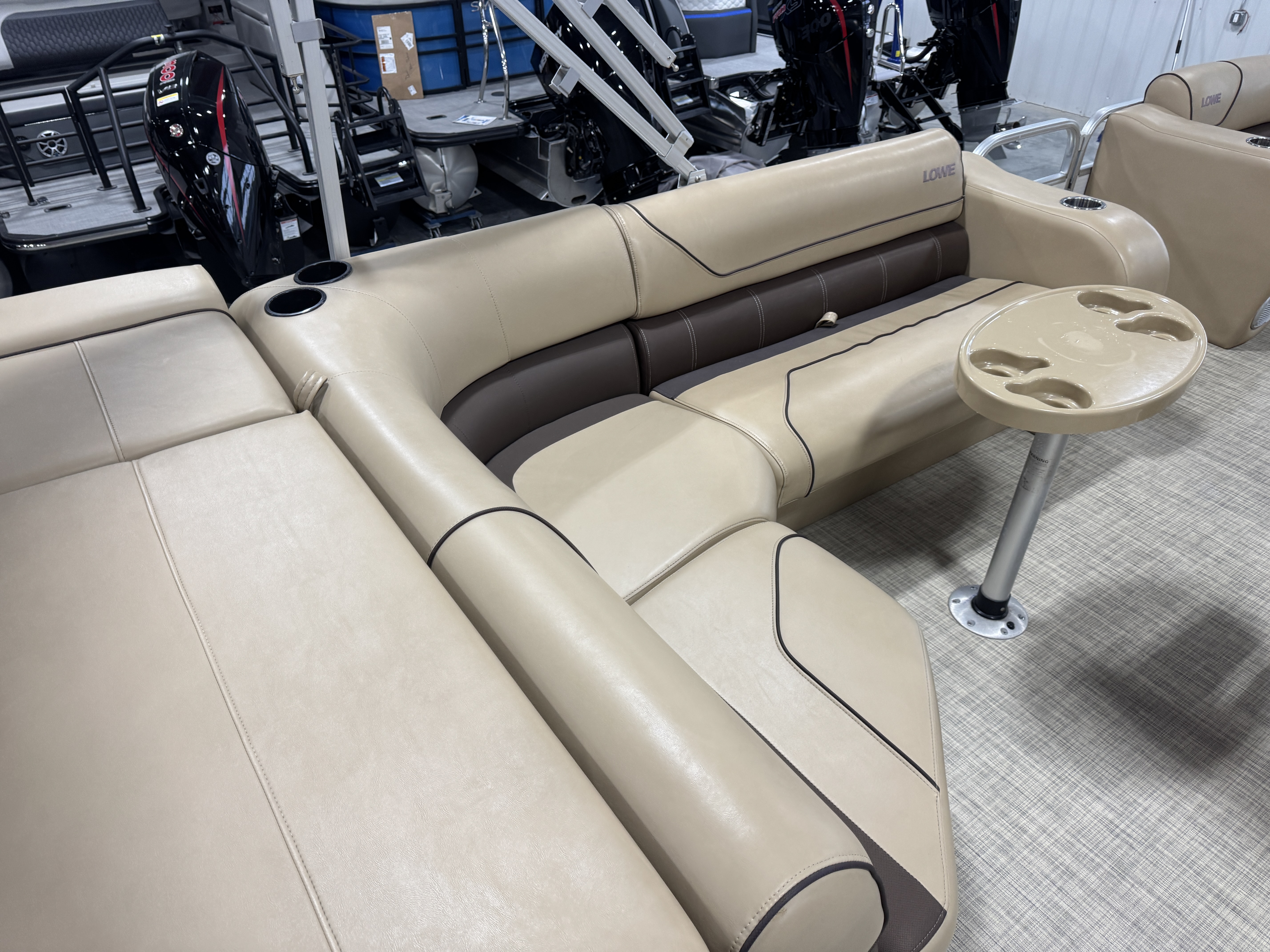 Used 2019 Lowe 210 SS