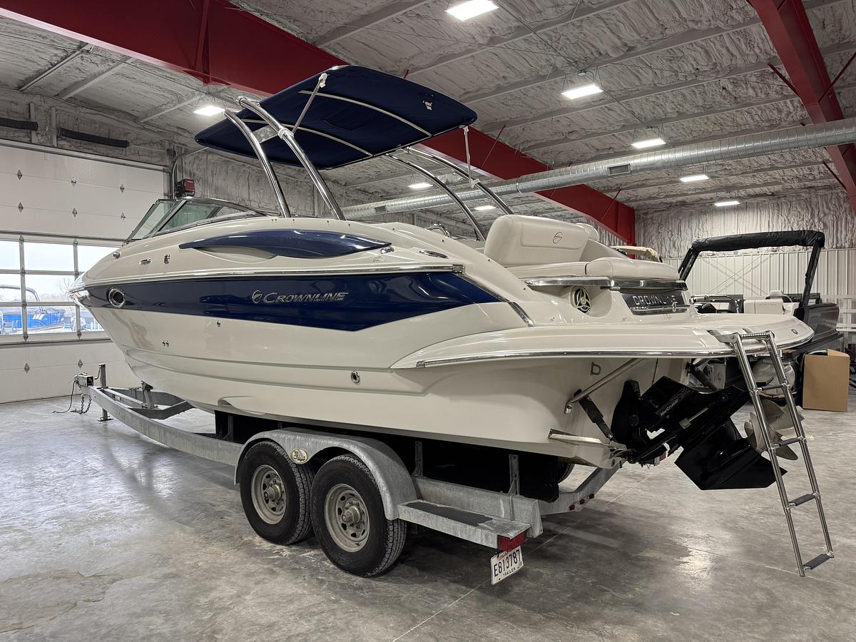 Used 2008 Crownline 300 LS