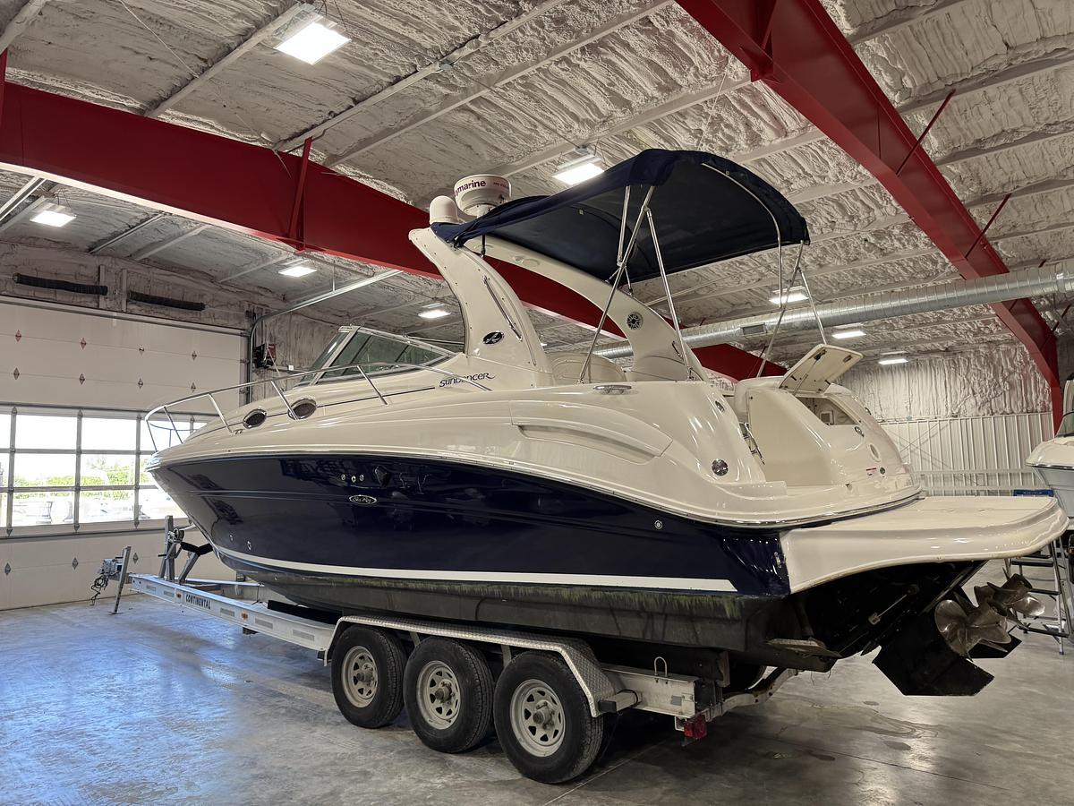 Used 2005 Sea Ray 300 Sundancer