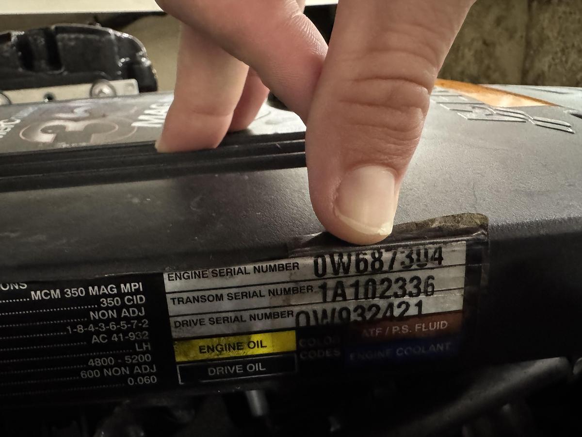 Used 2007 Chaparral 256 SSX