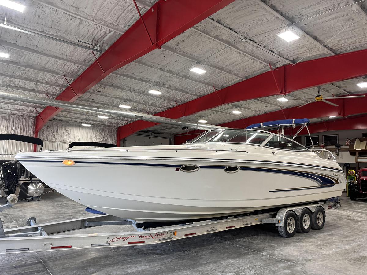 Used 2002 Formula 330 SS Sun Sport
