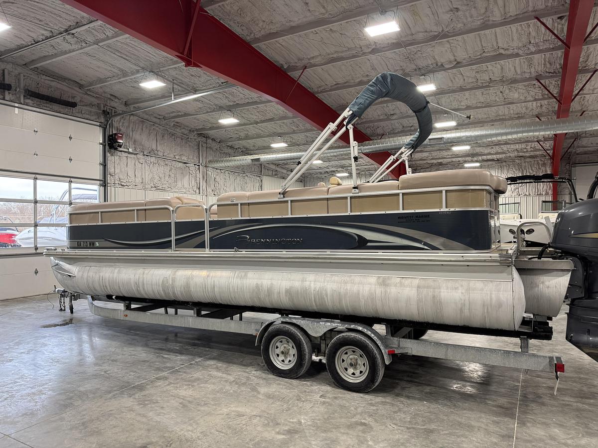 Used 2008 Bennington 2575 RL