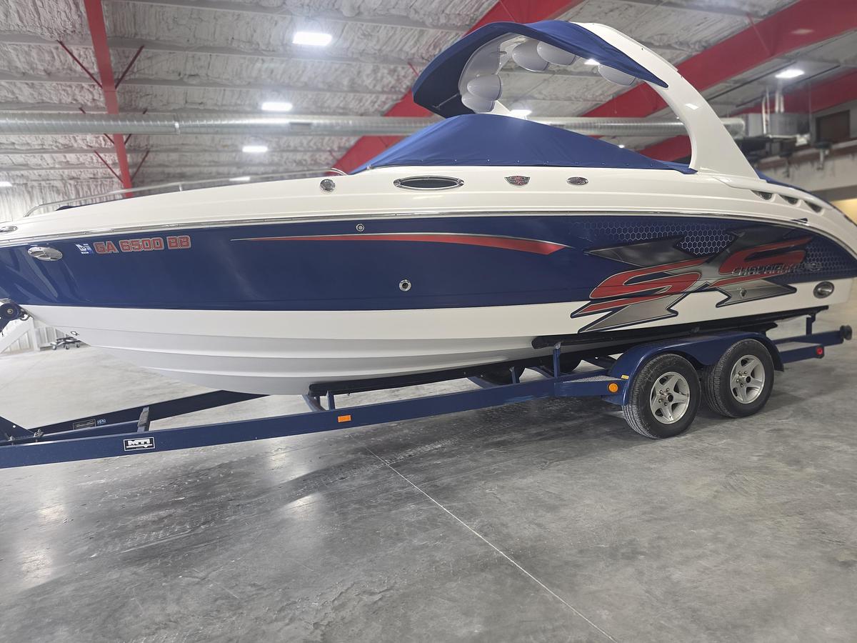 Used 2007 Chaparral 256 SSX