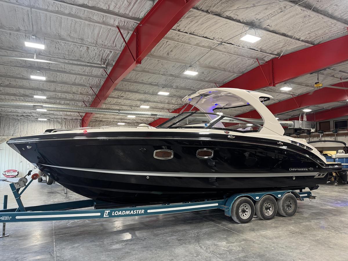 Used 2016 Chaparral 337 SSX