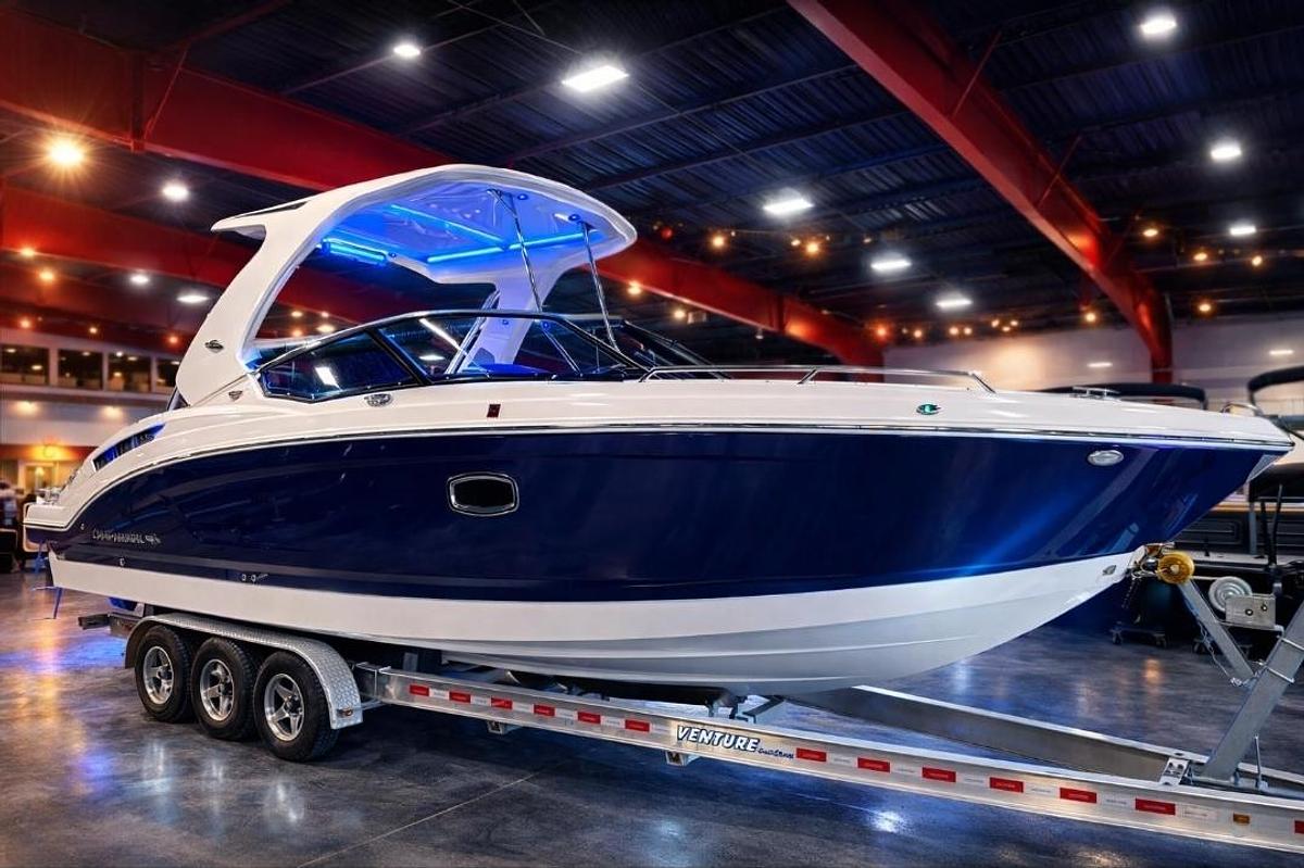 Used 2019 Chaparral 317 SSX