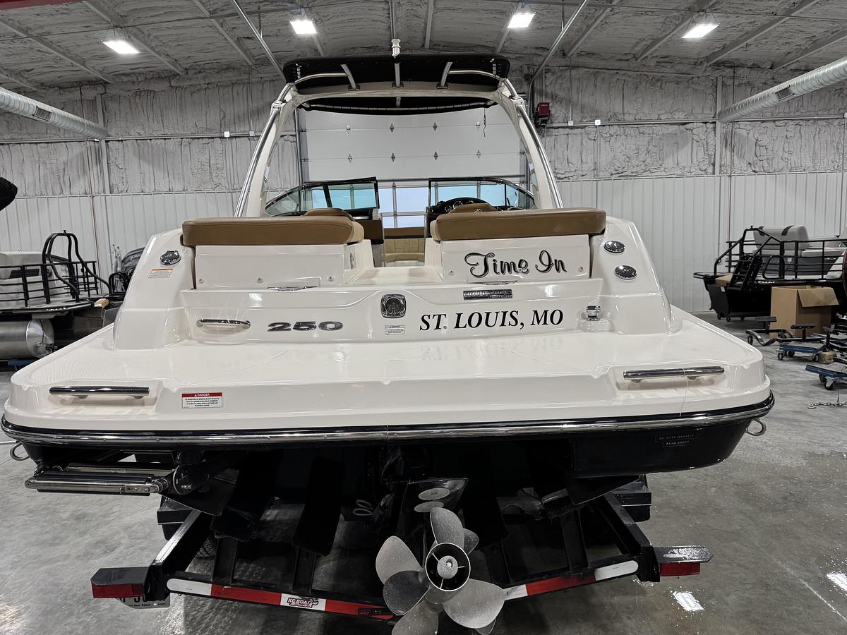 Used 2015 Sea Ray 250 SLX
