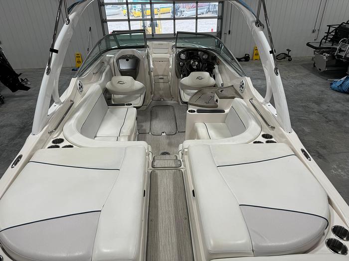 Used 2009 Rinker 276 Captiva Bowrider