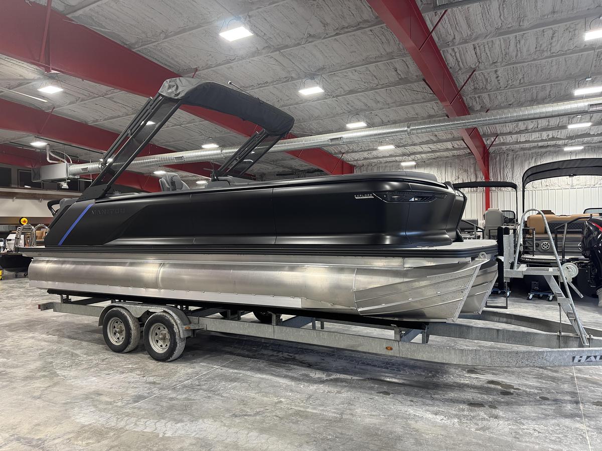 2025 Manitou 24 Explore