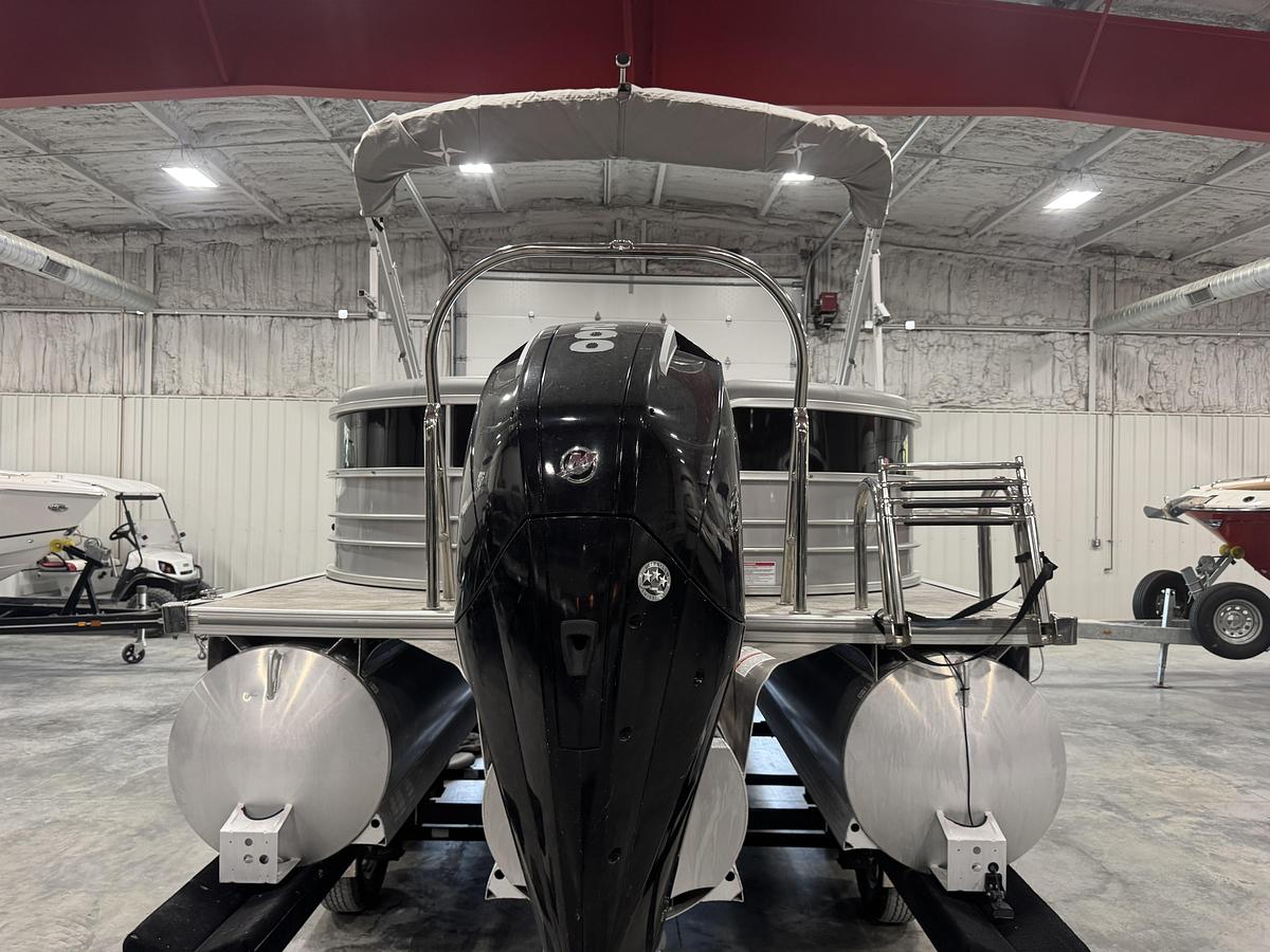 Used 2021 Berkshire 24 CTS