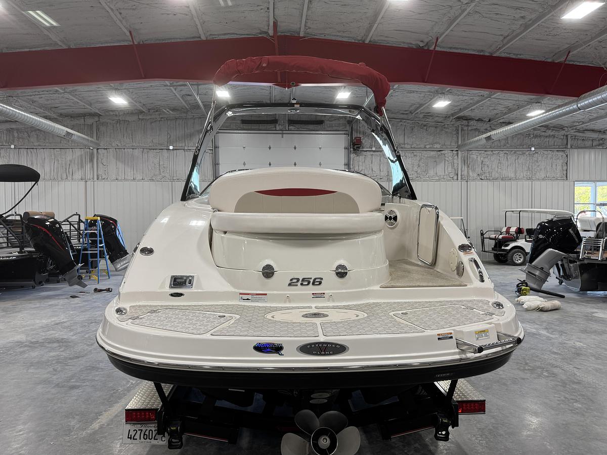 Used 2010 Chaparral 256 SSX