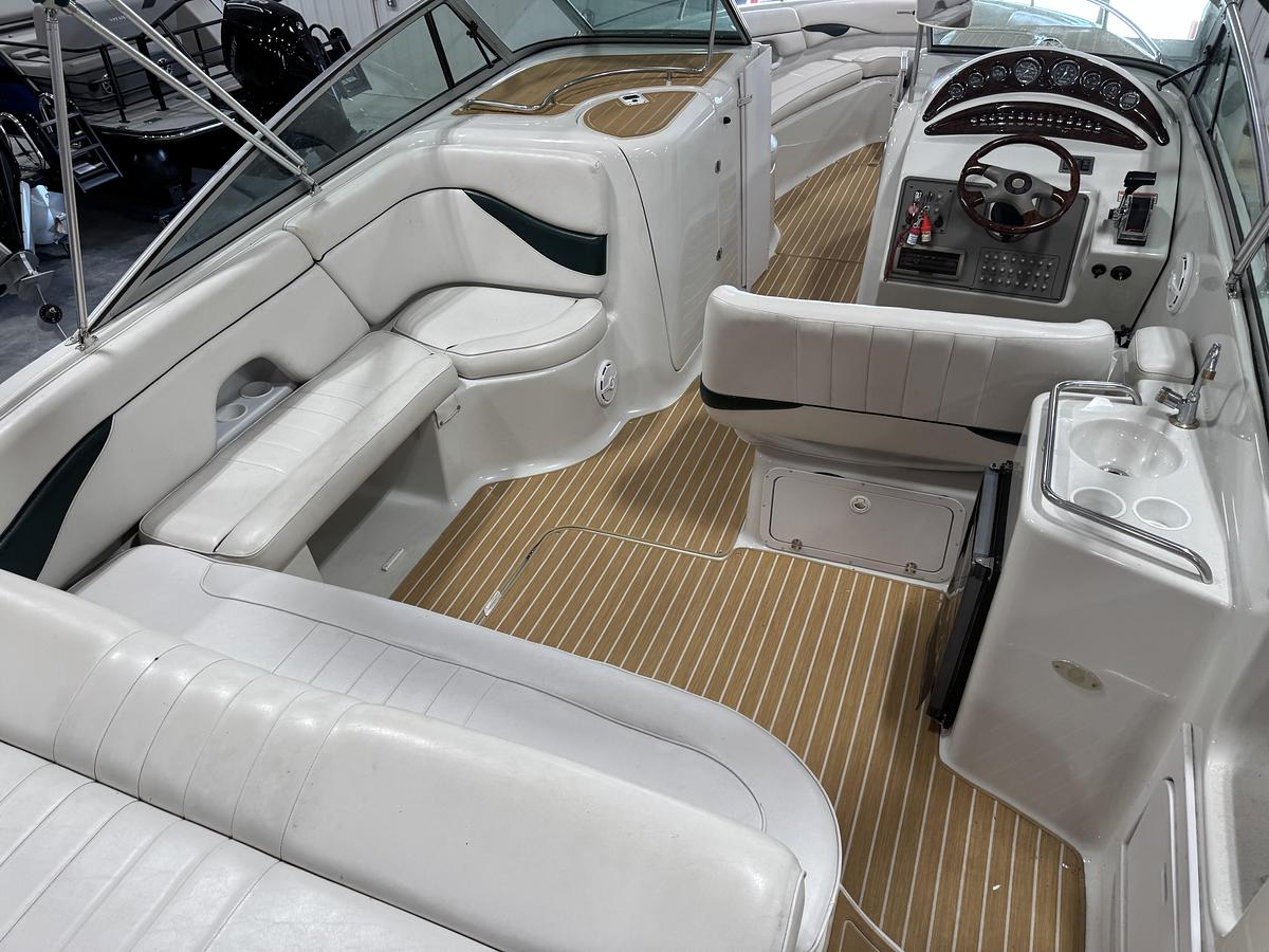 Used 2001 Crownline 288 BR