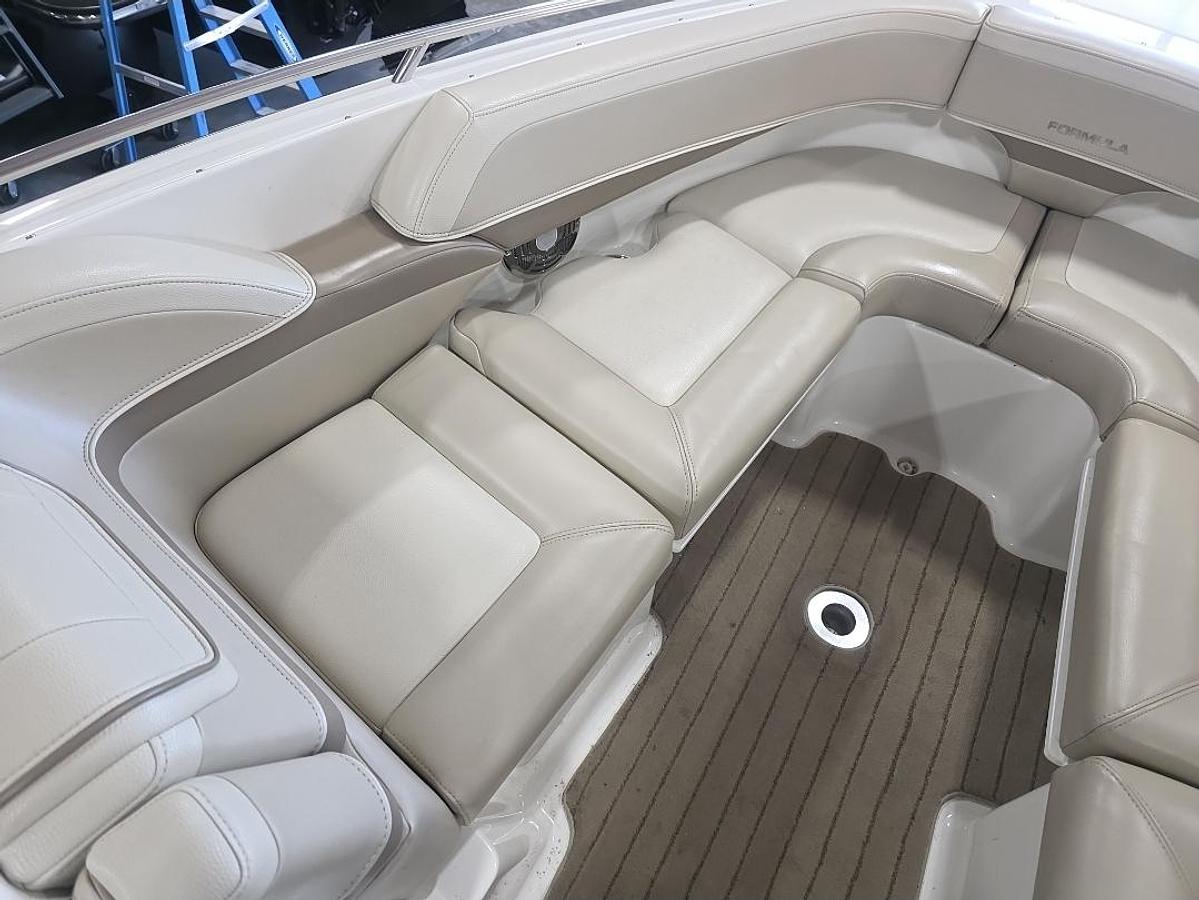 Used 2014 Formula 270 BR