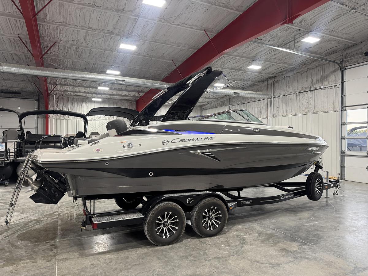 Used 2020 Crownline 255 SS