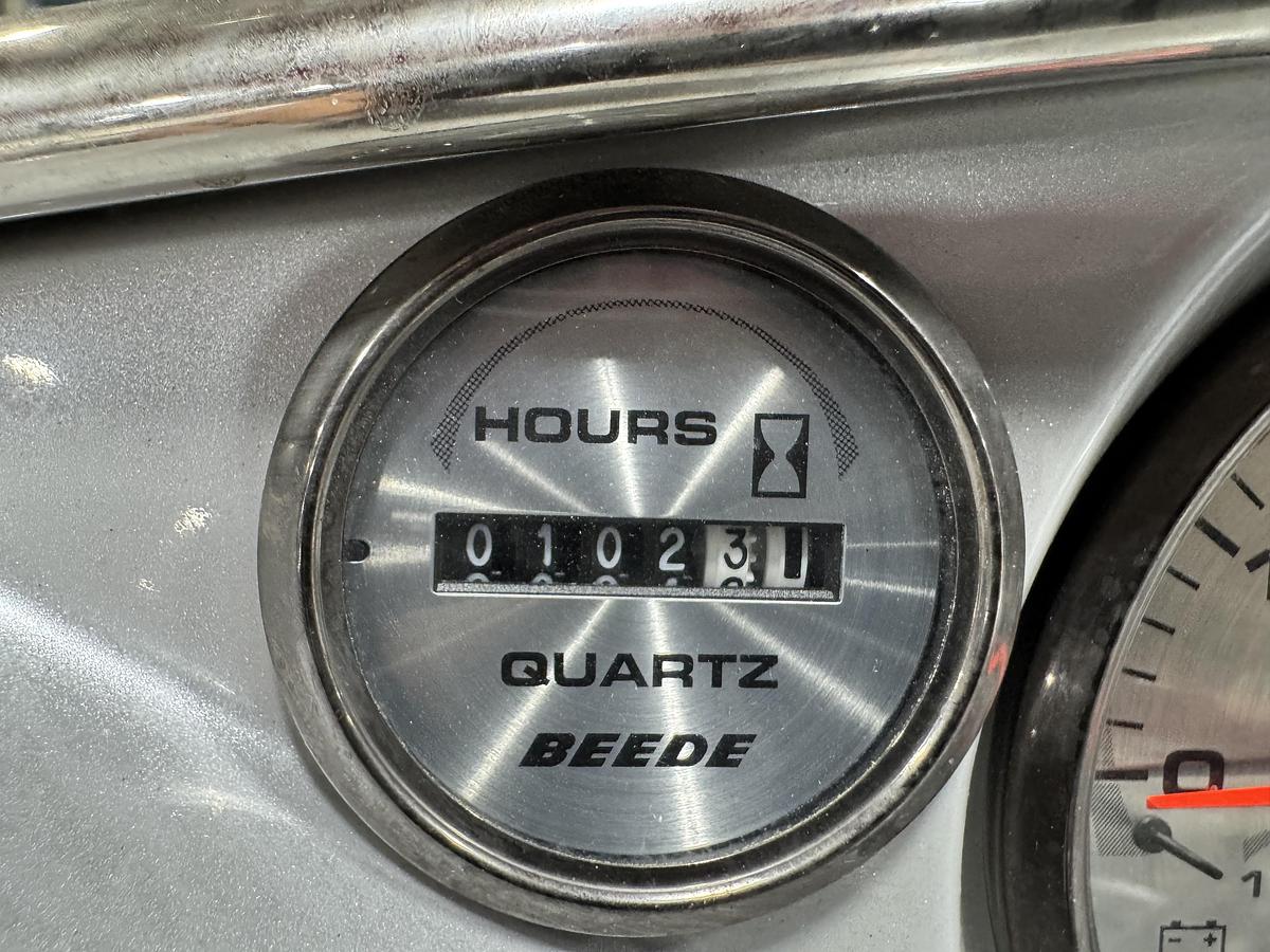 Used 2012 JC Tritoon 21 Neptoon