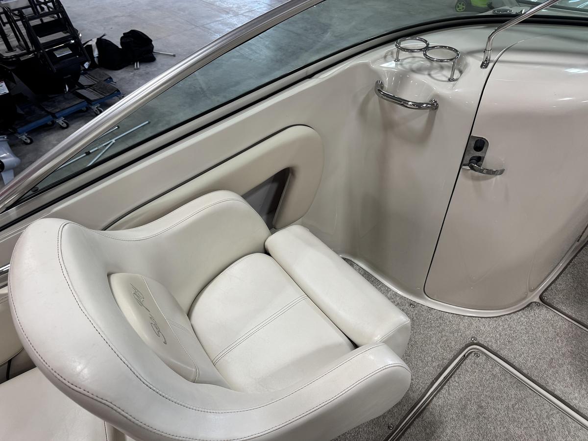 Used 2008 Sea Ray 240 Sundeck