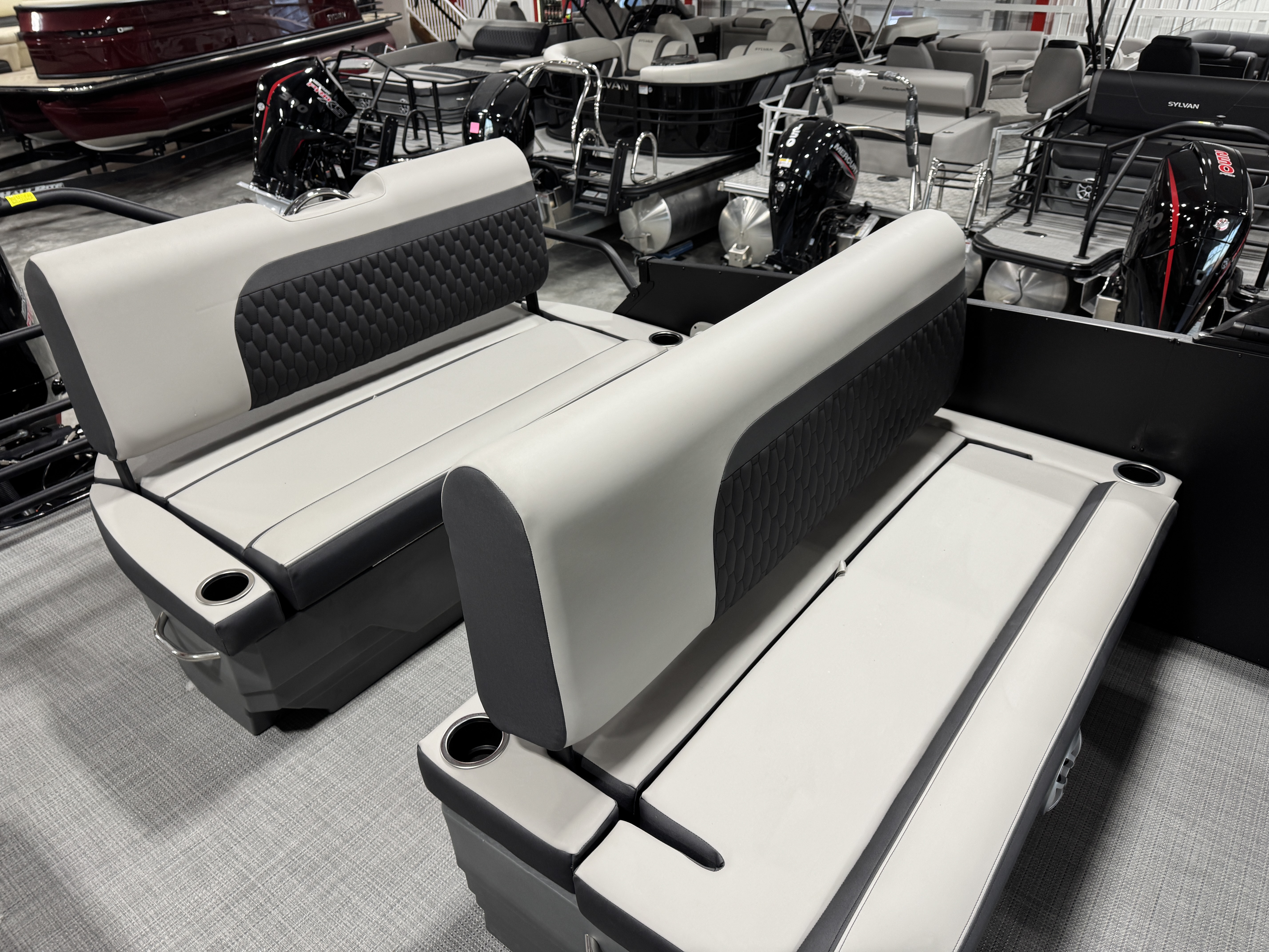 2026 Sylvan L-5 Platinum