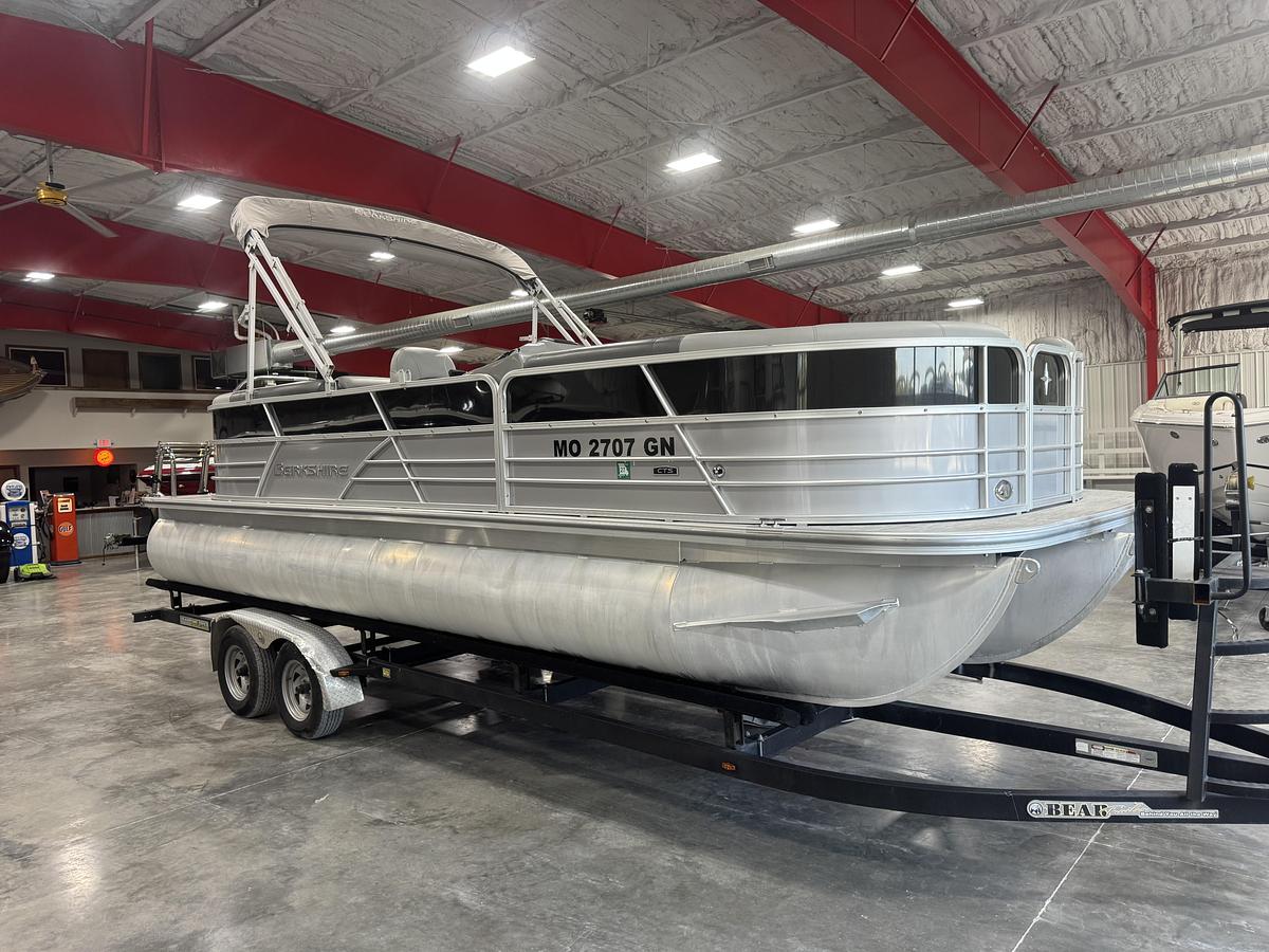 Used 2021 Berkshire 24 CTS