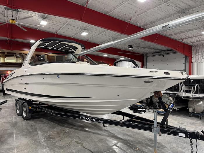 Used 2013 Sea Ray 300 SLX