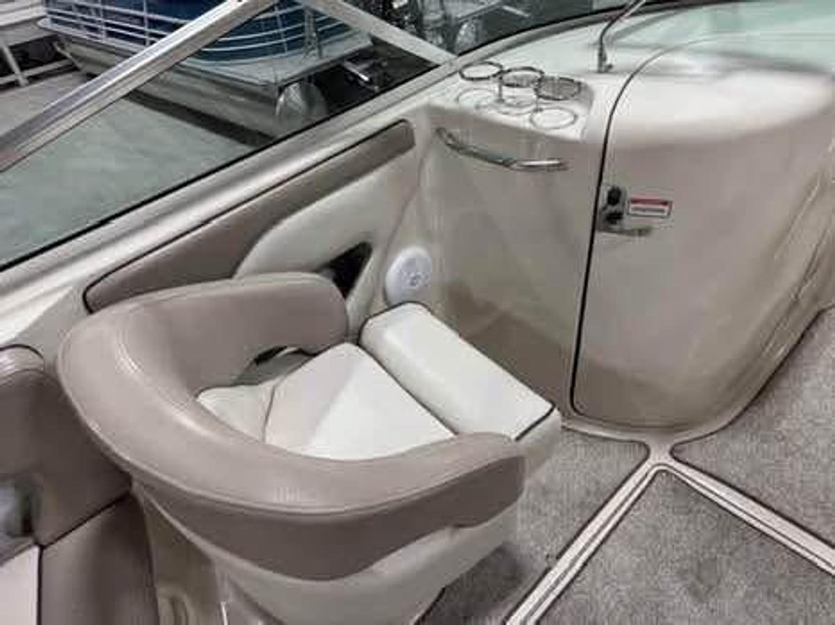 Used 2004 Sea Ray 270 Sundeck