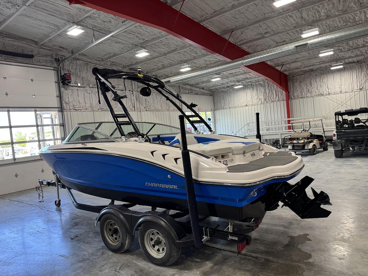 Used 2018 Chaparral 21 H2O